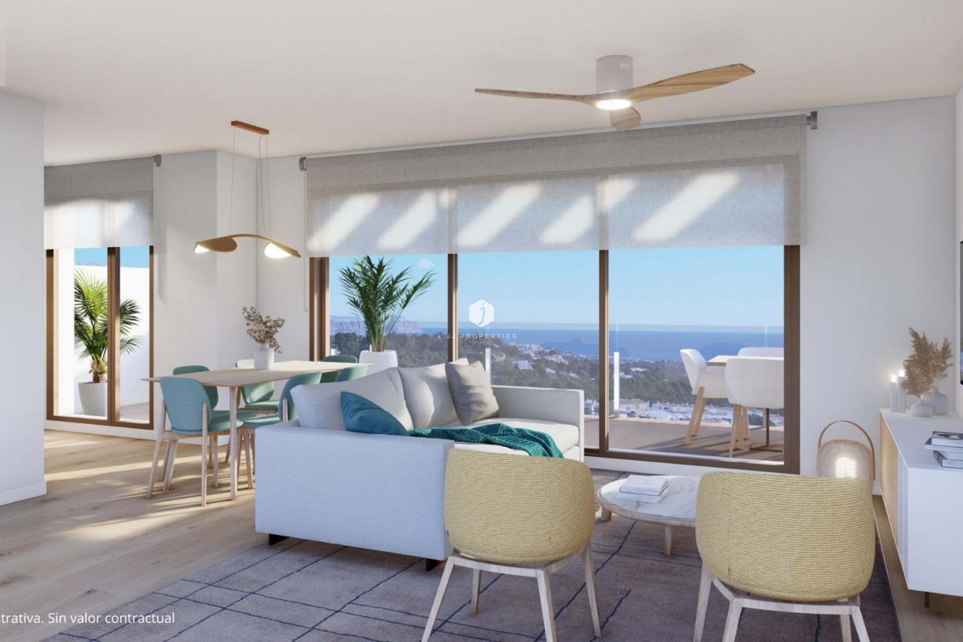 Neue Gebäude - Chalet -
La Nucía - Nou Espai