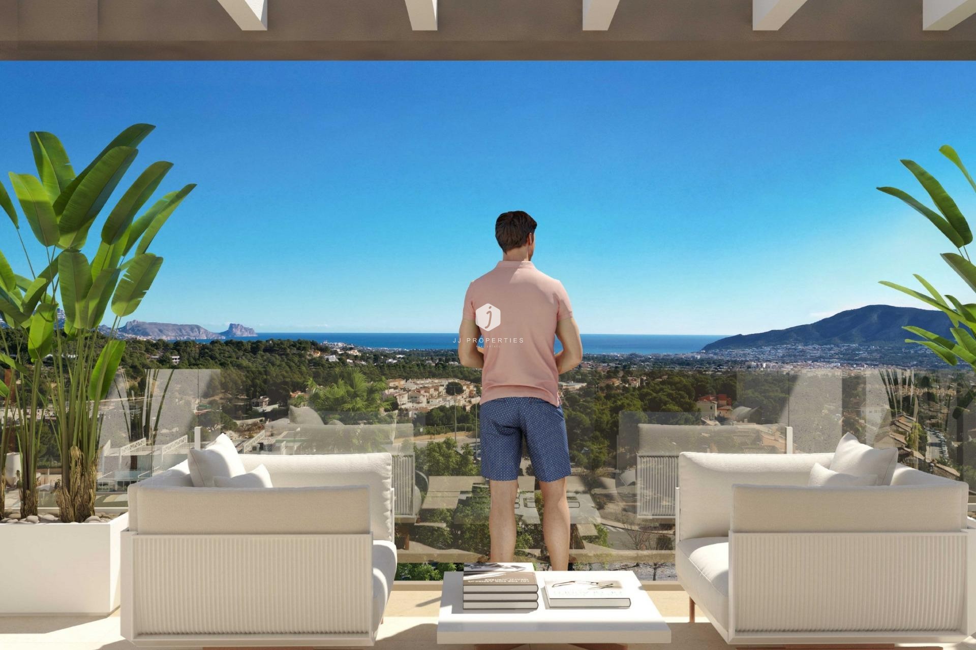 Neue Gebäude - Chalet -
La Nucía - Nou Espai