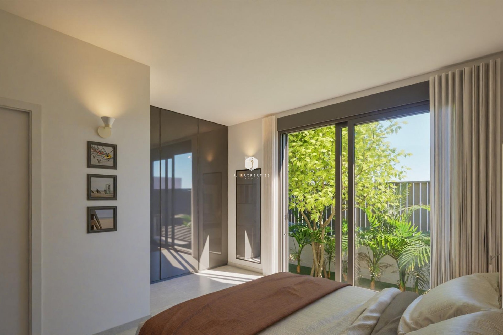 Neue Gebäude - Chalet -
Los Nietos - Los Nietos playa