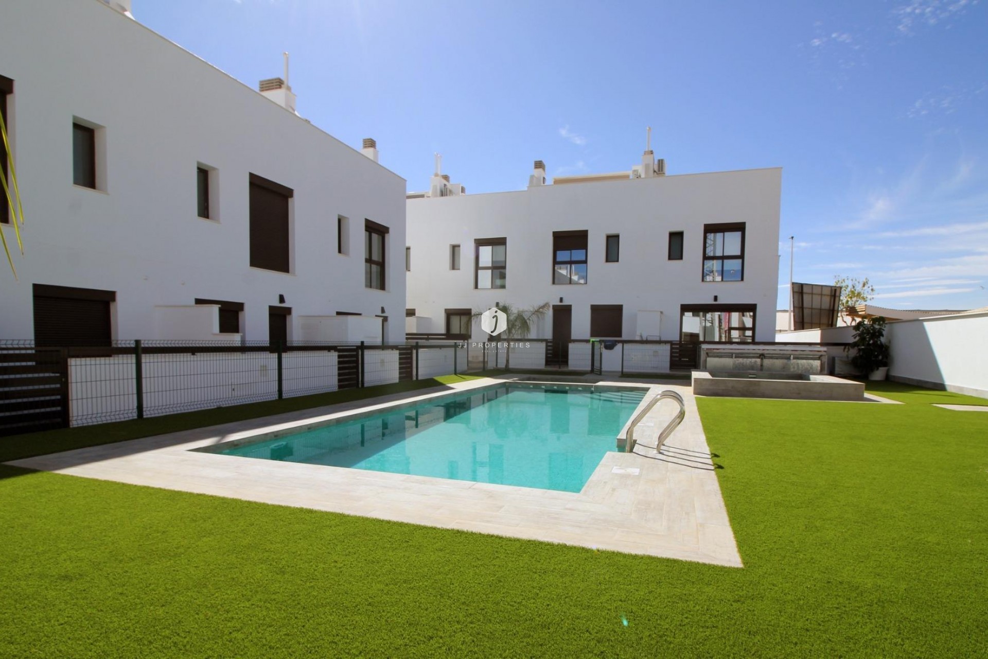 Neue Gebäude - Chalet -
Pilar de la Horadada - El Pilar de la Horadada