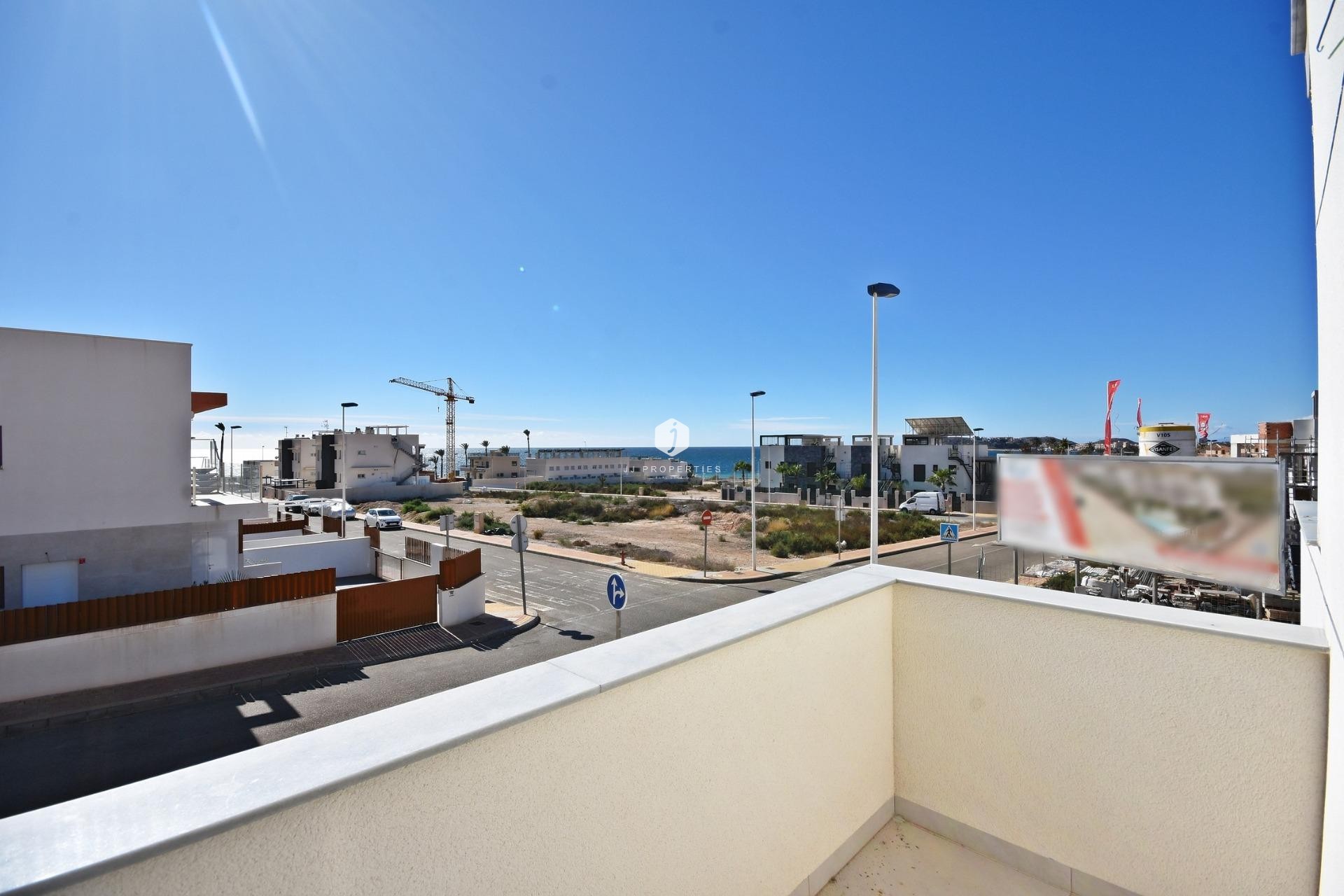 Neue Gebäude - Chalet -
Puerto de Mazarron - Mar De Plata