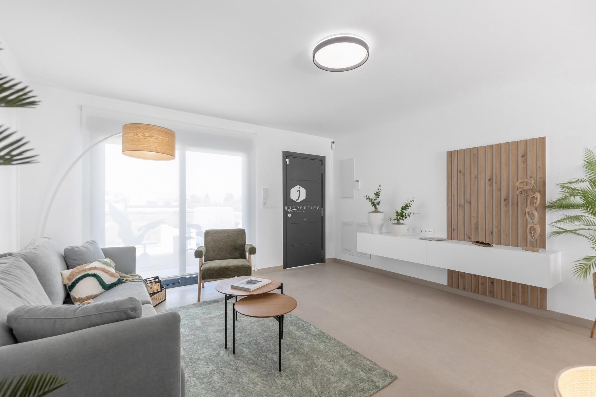 Neue Gebäude - Chalet -
Rafal - pueblo