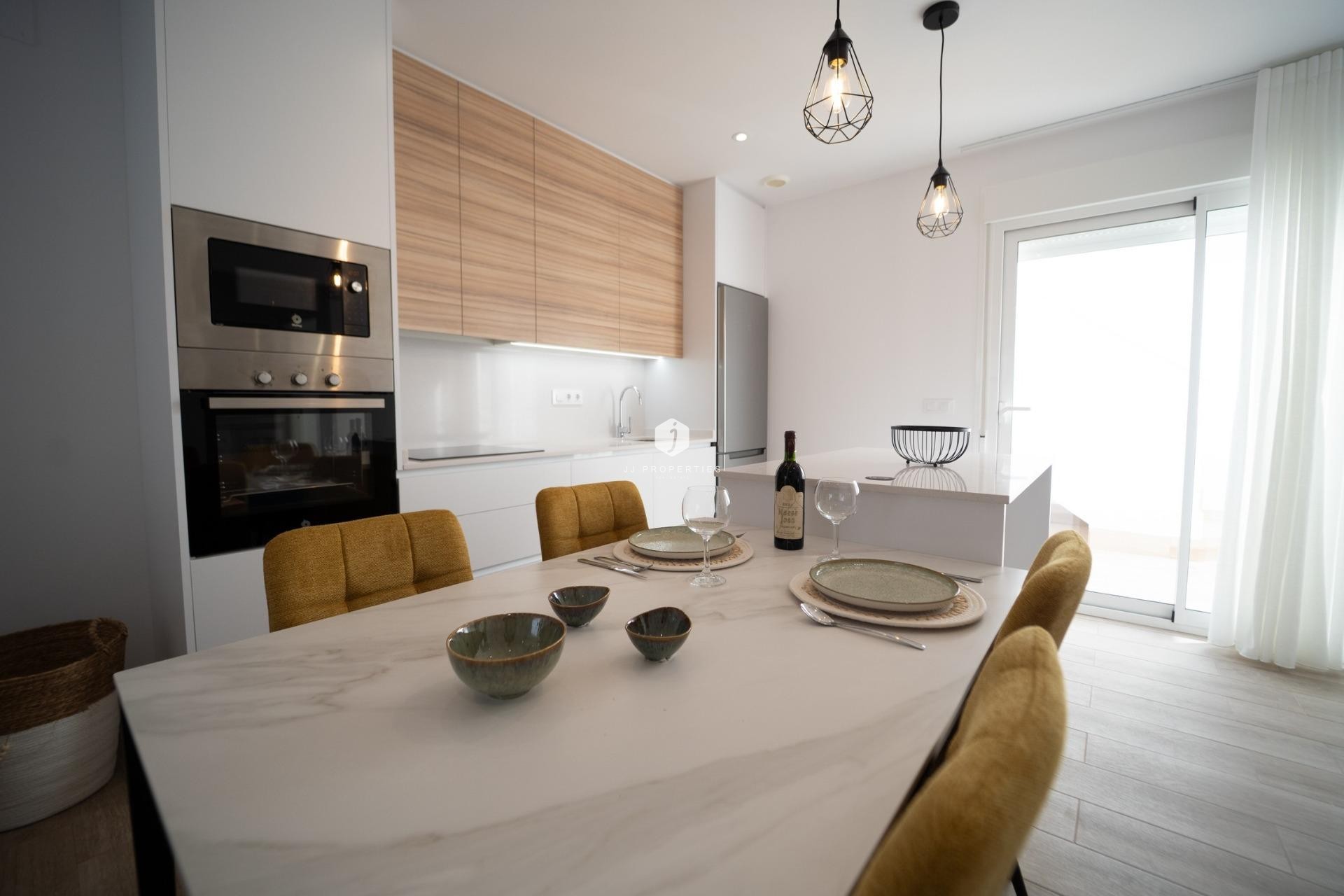 Neue Gebäude - Chalet -
San Javier - Parque del doce