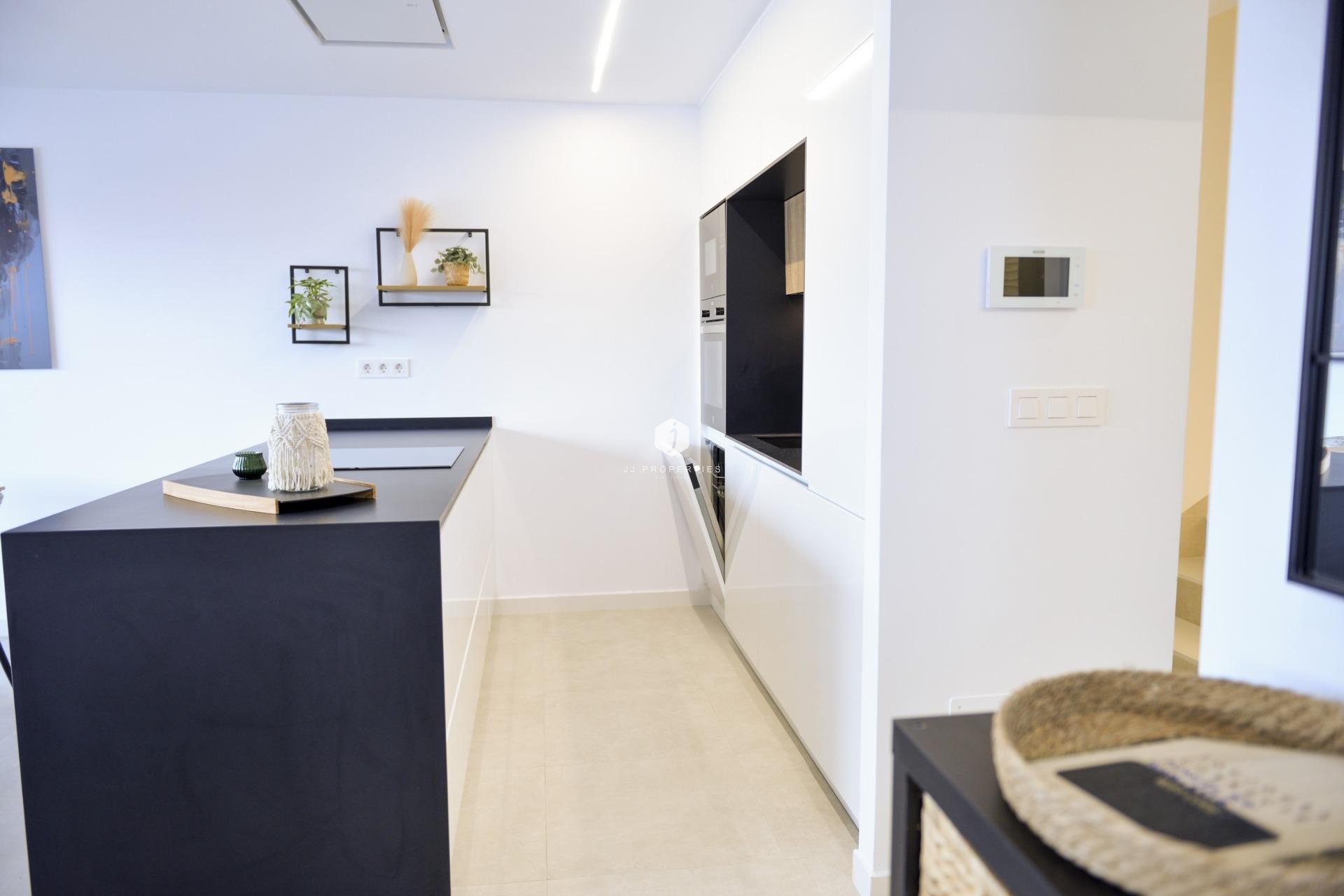 Neue Gebäude - Chalet -
San Pedro del Pinatar - Los Antolinos