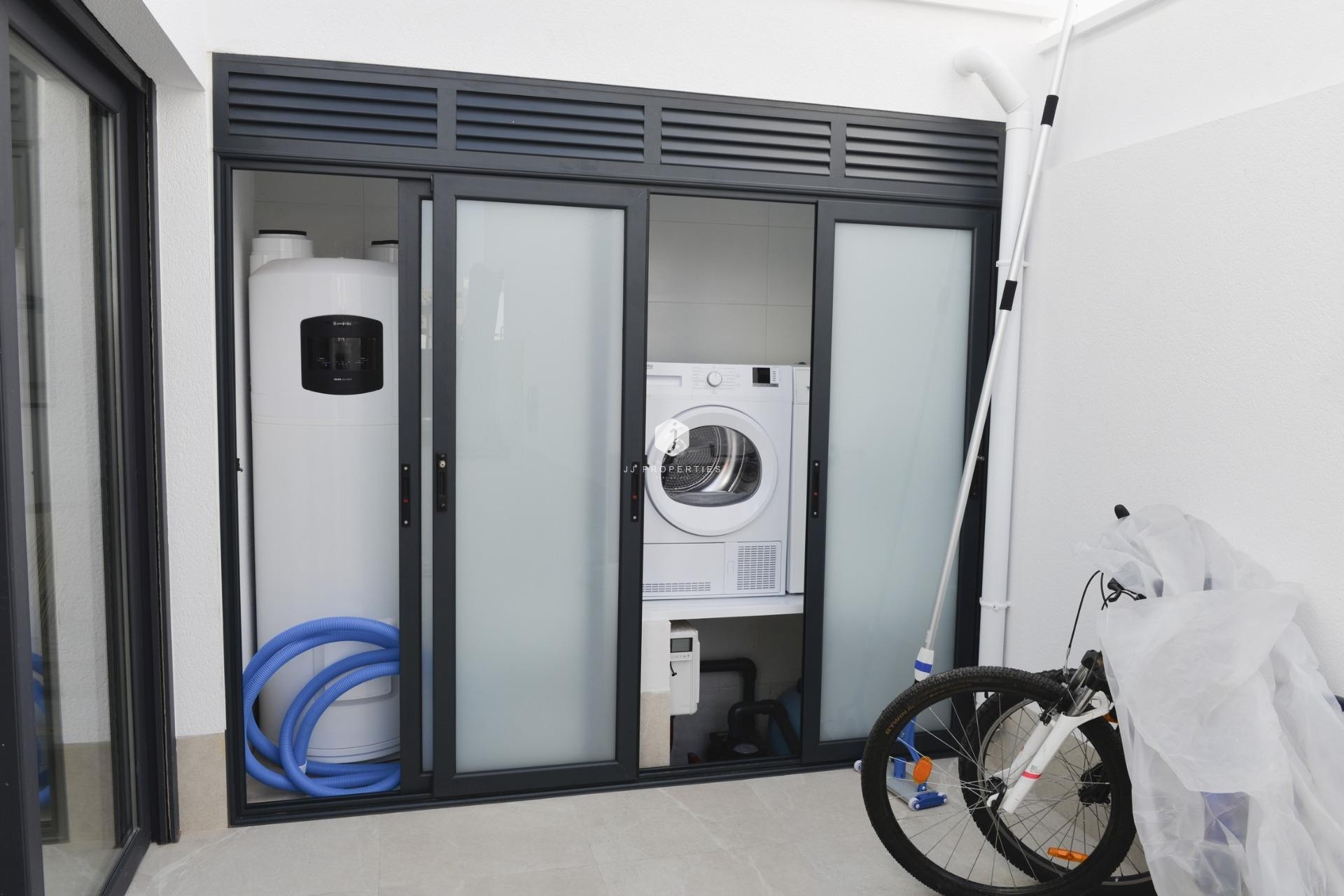 Neue Gebäude - Chalet -
San Pedro del Pinatar - Los Antolinos