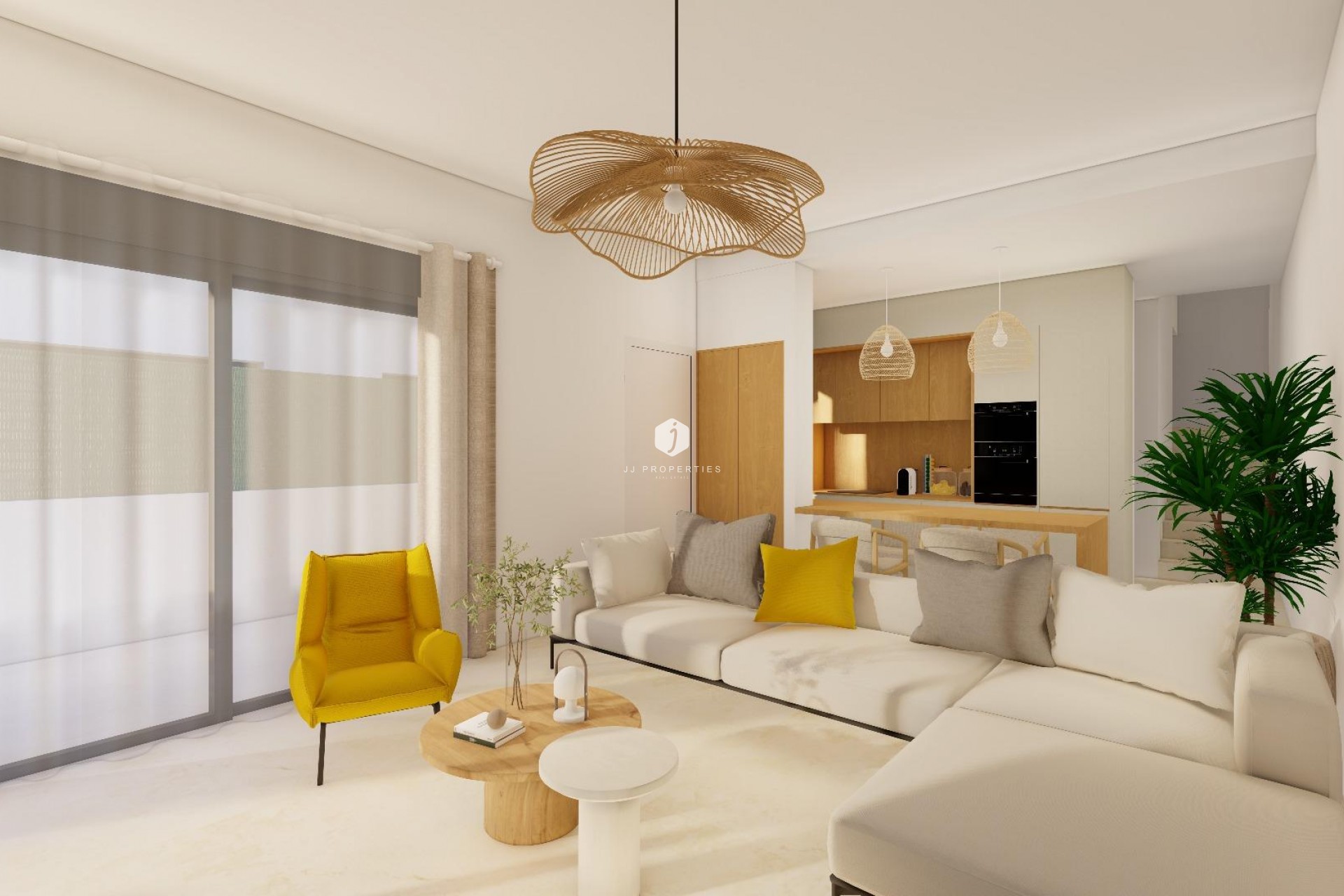 Neue Gebäude - Chalet -
Santiago de la Ribera - Santiago De La Ribera