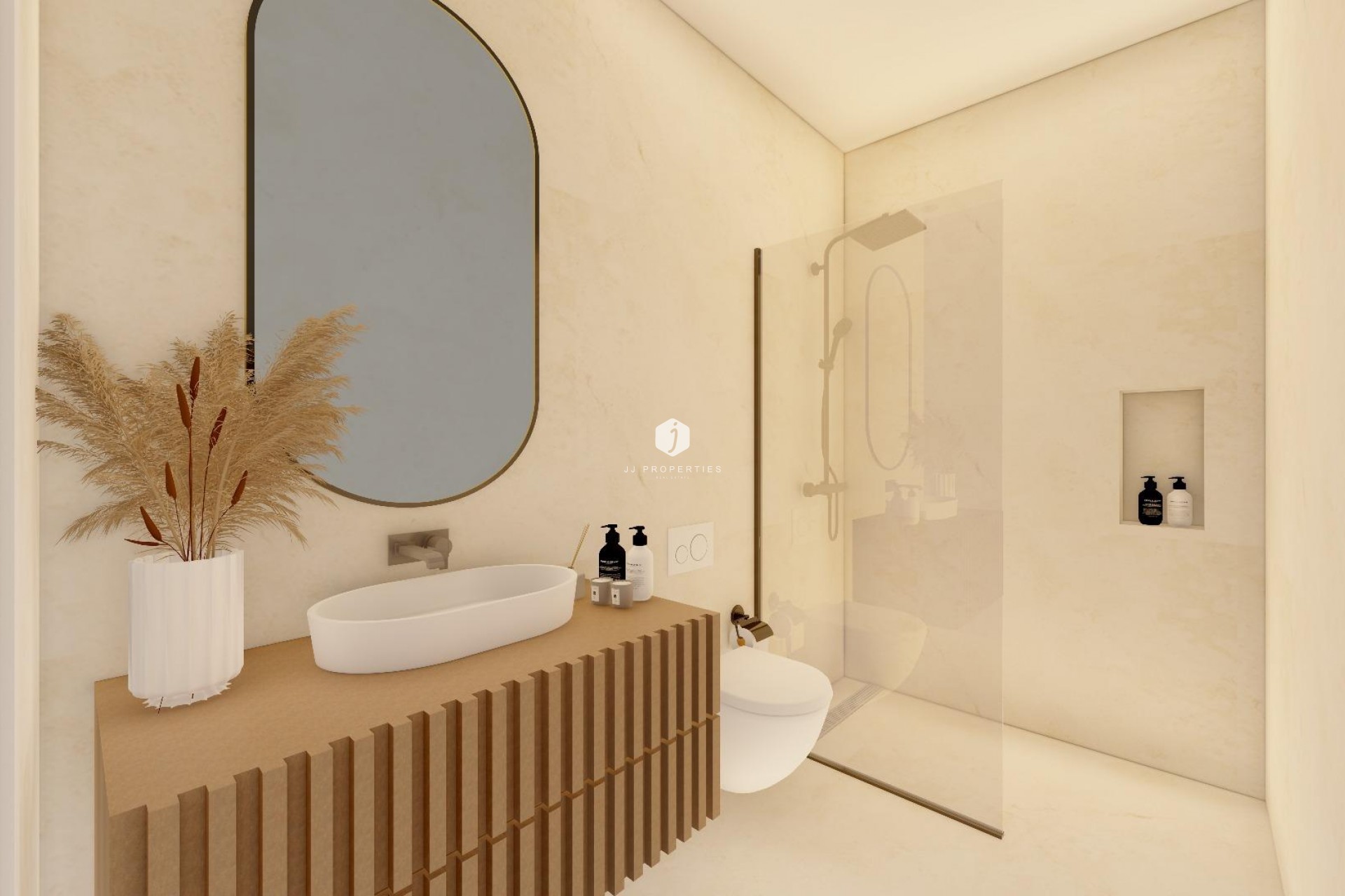 Neue Gebäude - Chalet -
Santiago de la Ribera - Santiago De La Ribera