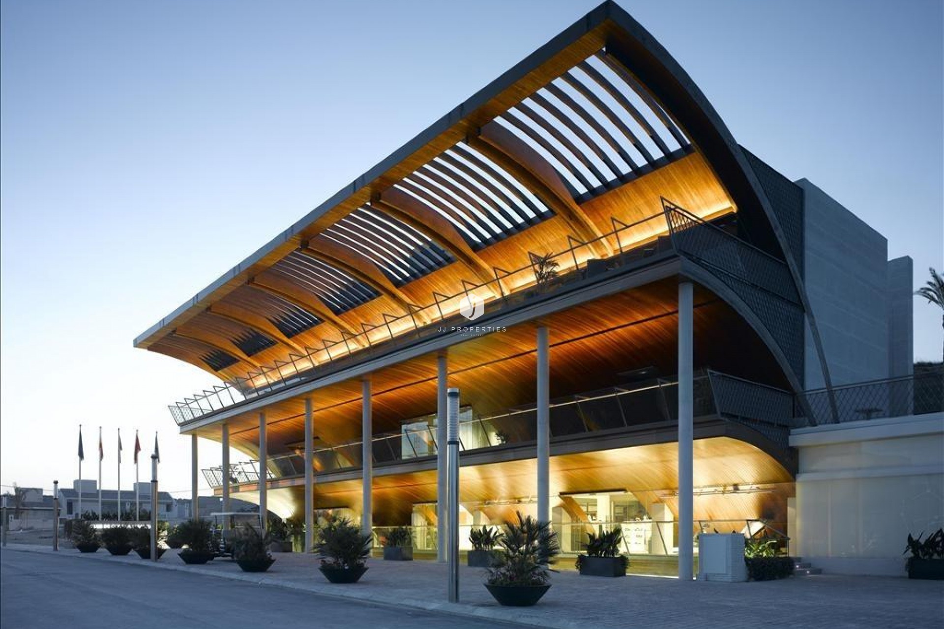 Neue Gebäude - Chalet -
Sucina - Peraleja Golf