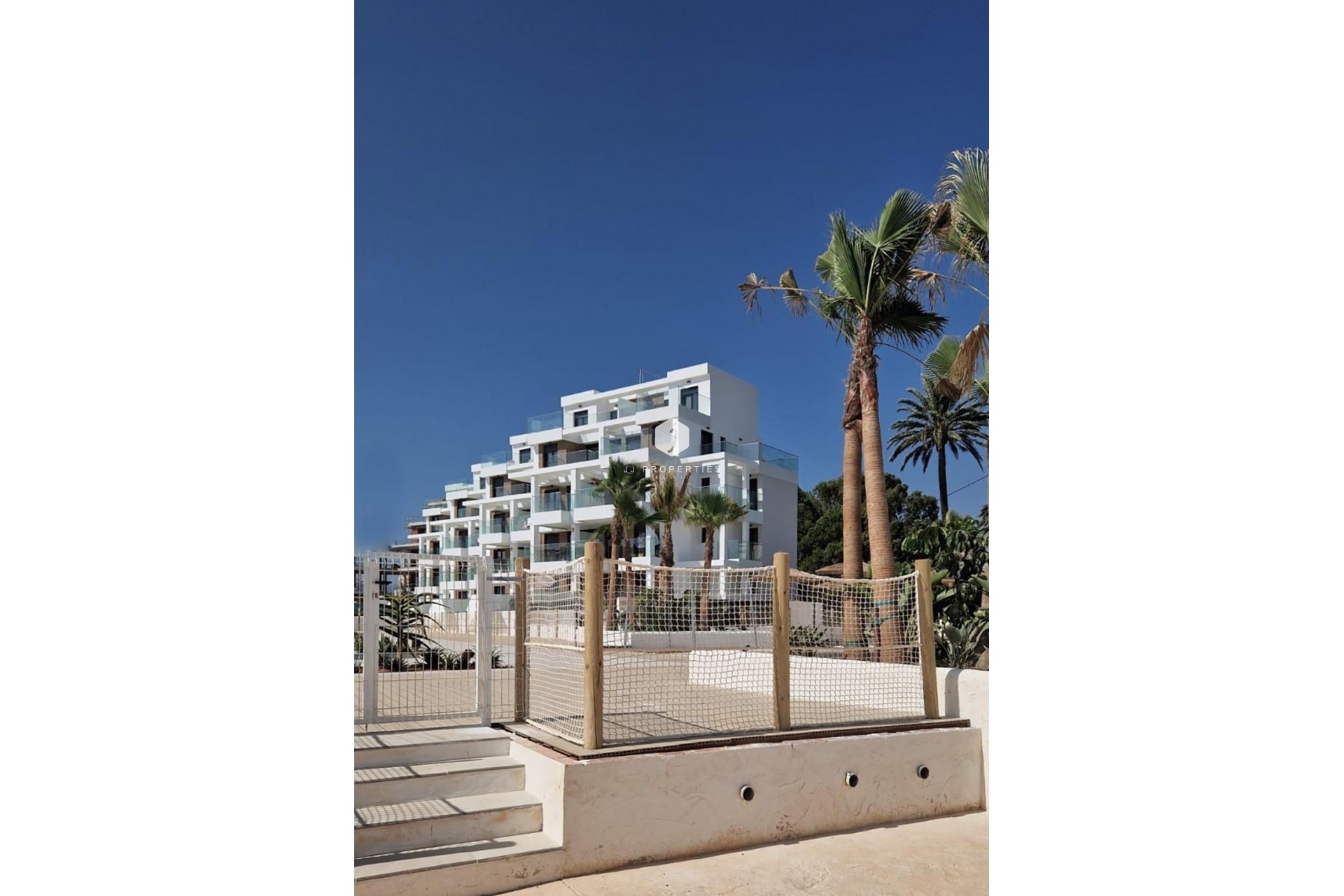Neue Gebäude - Duplex -
Denia - L´Estanyó (Marinas)
