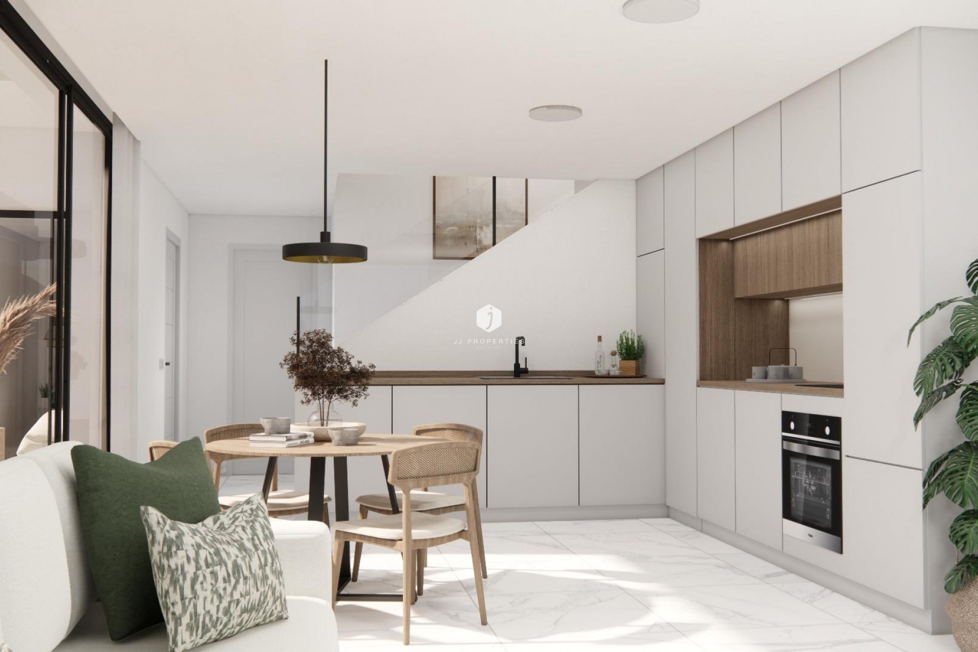 Neue Gebäude - Duplex -
Los Montesinos - La herrada