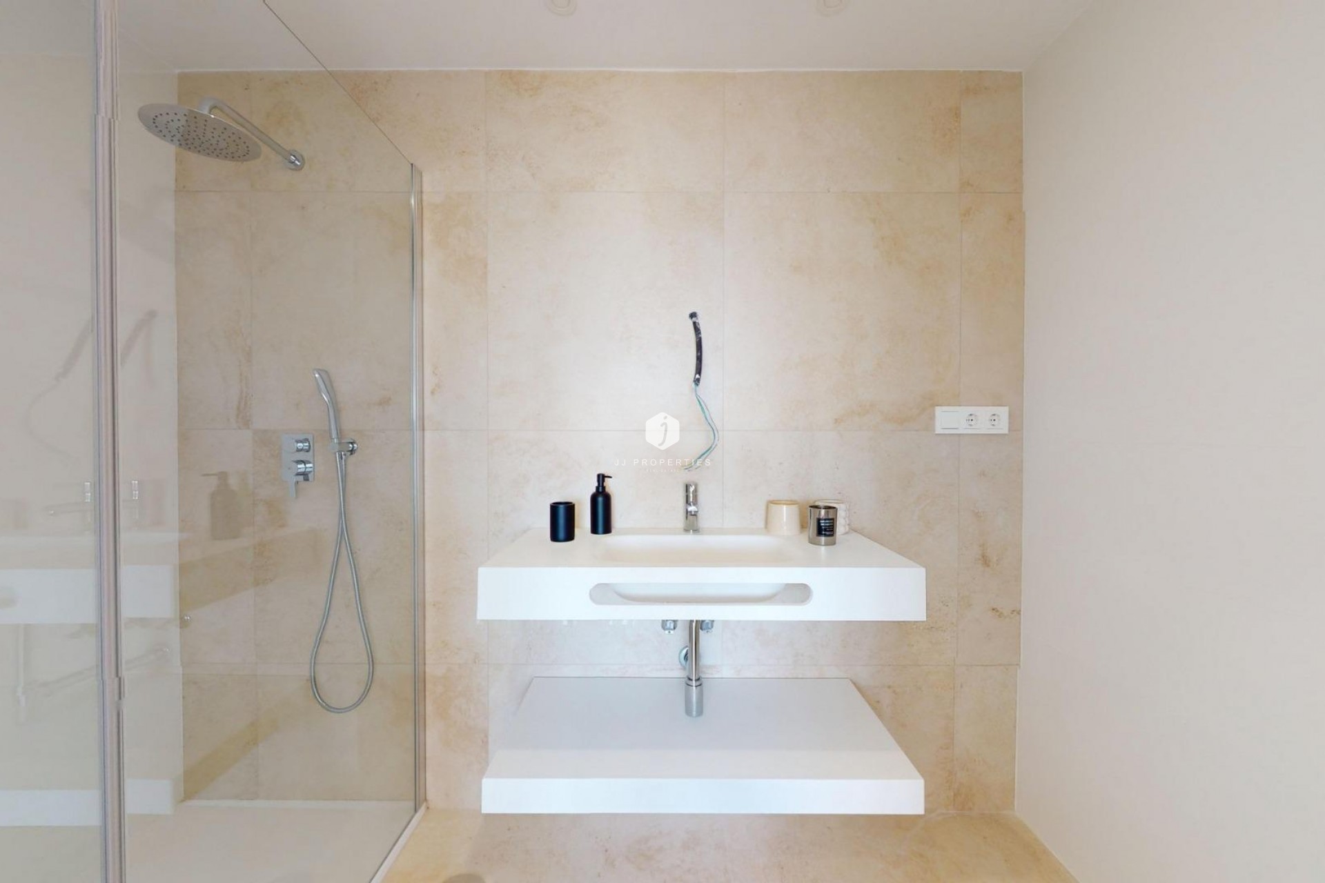 Neue Gebäude - Penthouse -
Aguilas - Isla Del Fraile