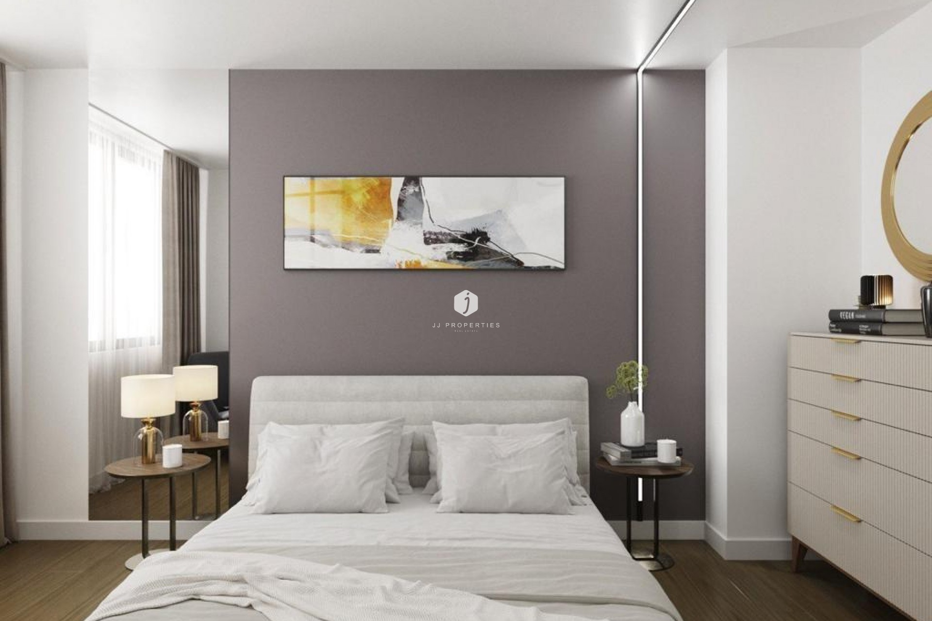 Neue Gebäude - Penthouse -
Alicante - Centro