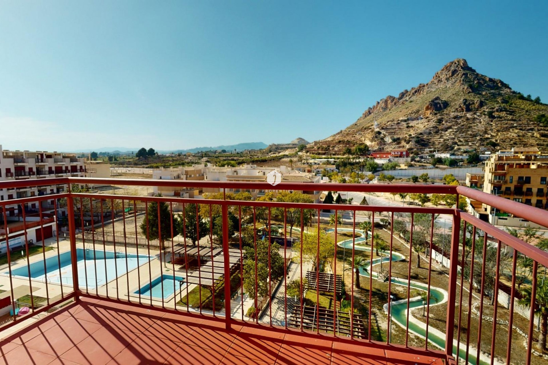 Neue Gebäude - Penthouse -
Archena - Villanueva del Rio Segura