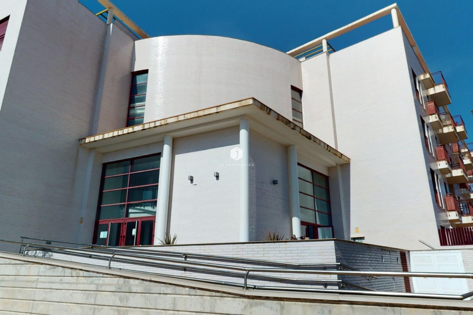 Neue Gebäude - Penthouse -
Archena - Villanueva del Rio Segura