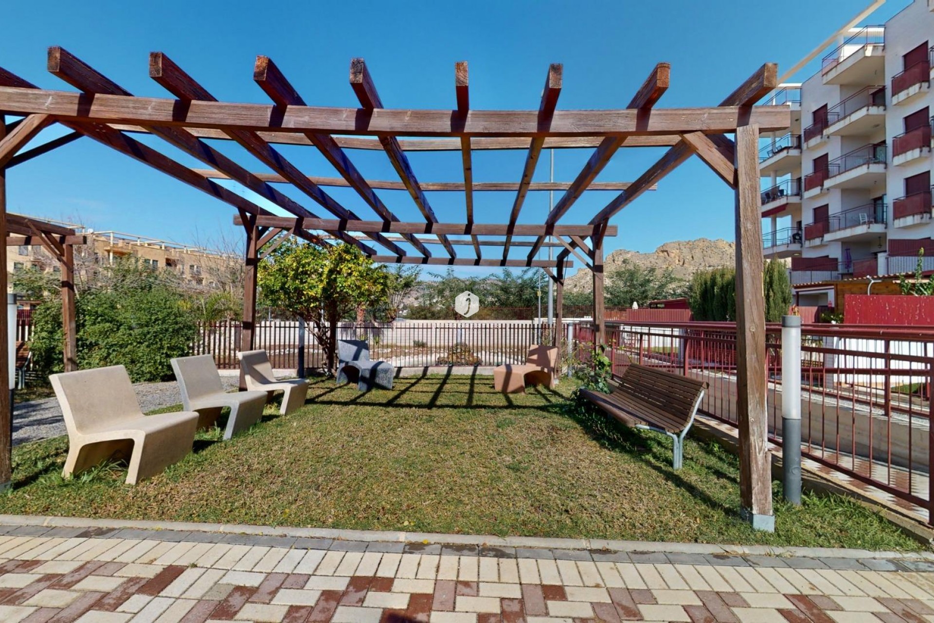 Neue Gebäude - Penthouse -
Archena - Villanueva del Rio Segura