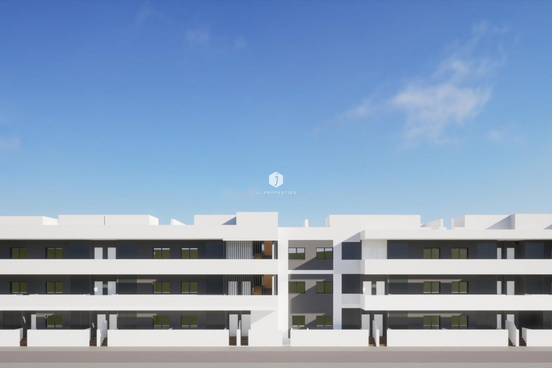 Neue Gebäude - Penthouse -
Benijofar - Pueblo