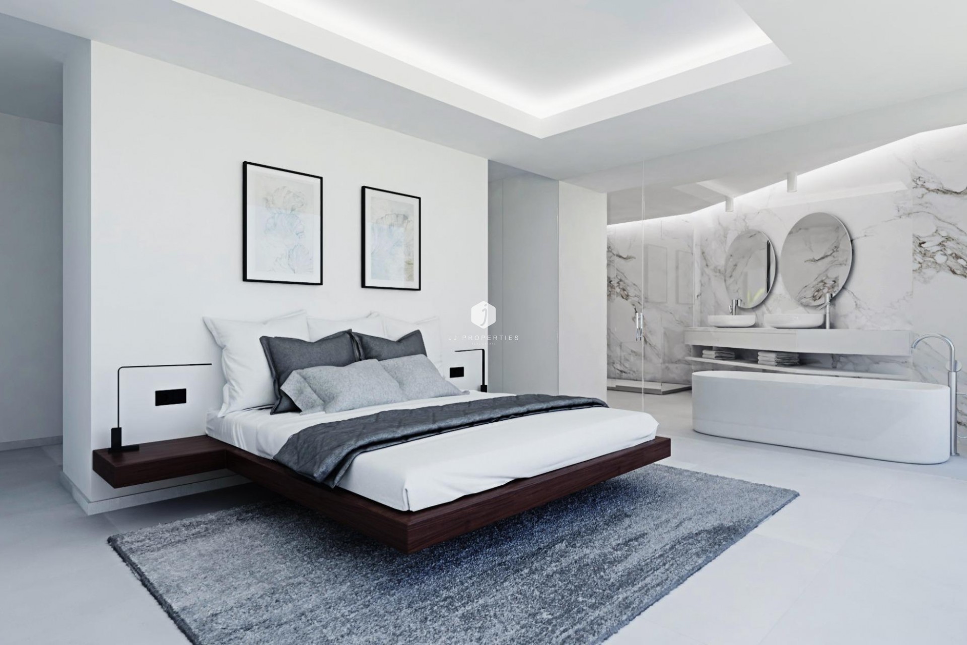 Neue Gebäude - Penthouse -
Calpe - Mascarat