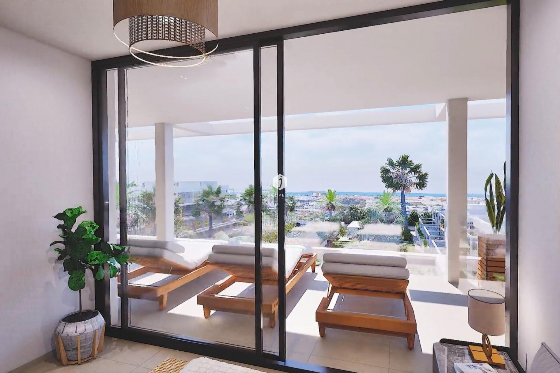 Neue Gebäude - Penthouse -
Cartagena - Mar De Cristal
