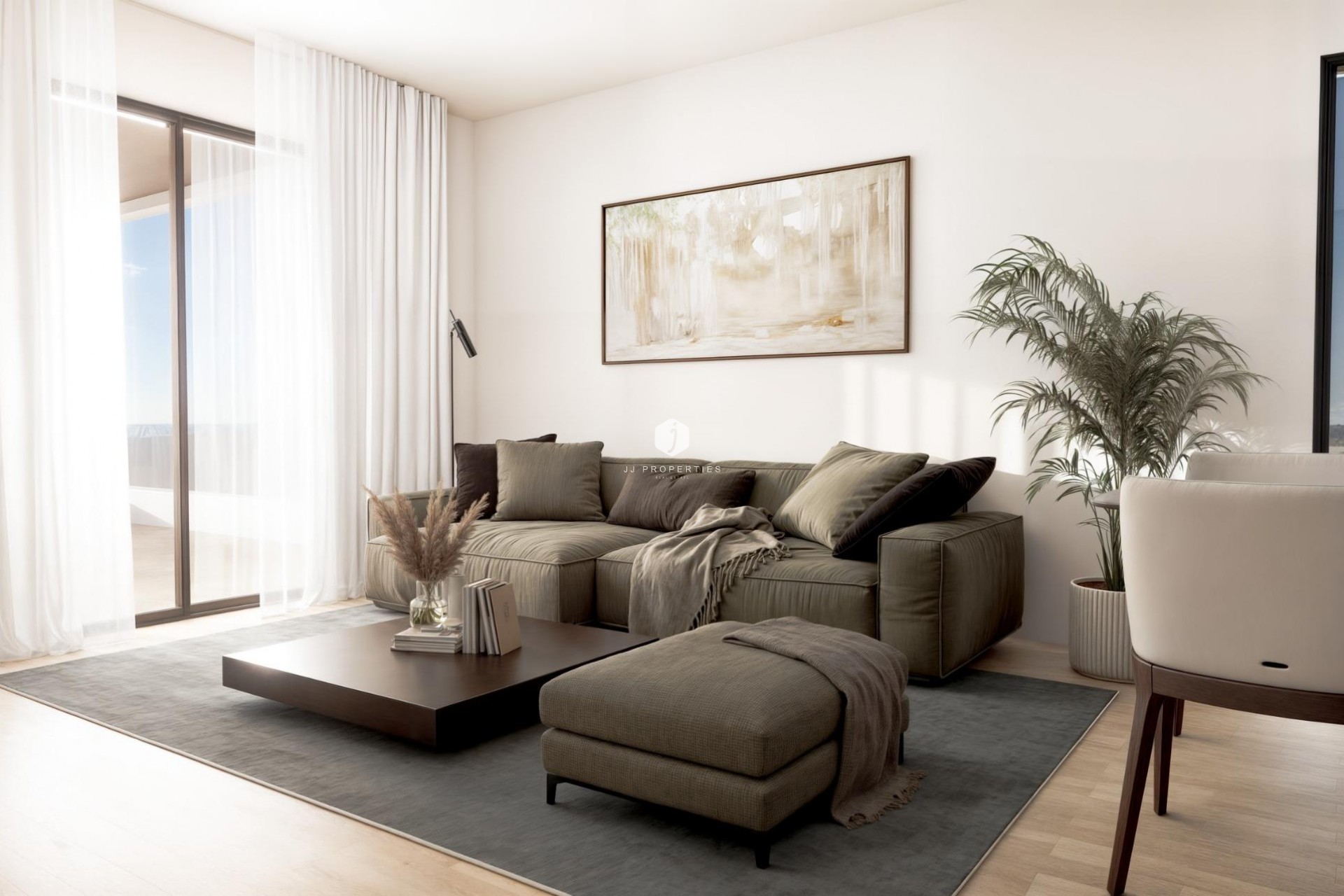 Neue Gebäude - Penthouse -
Finestrat - Balcón de finestrat