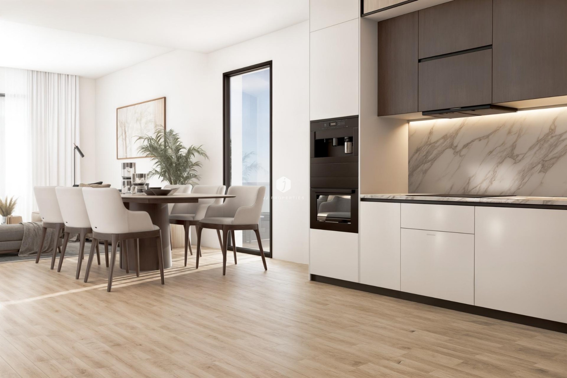 Neue Gebäude - Penthouse -
Finestrat - Balcón de finestrat