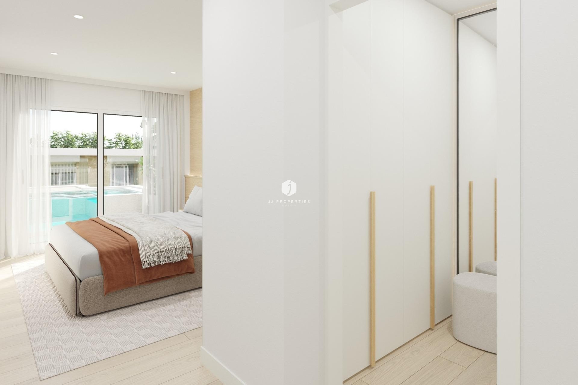 Neue Gebäude - Penthouse -
Guardamar del Segura - Centro