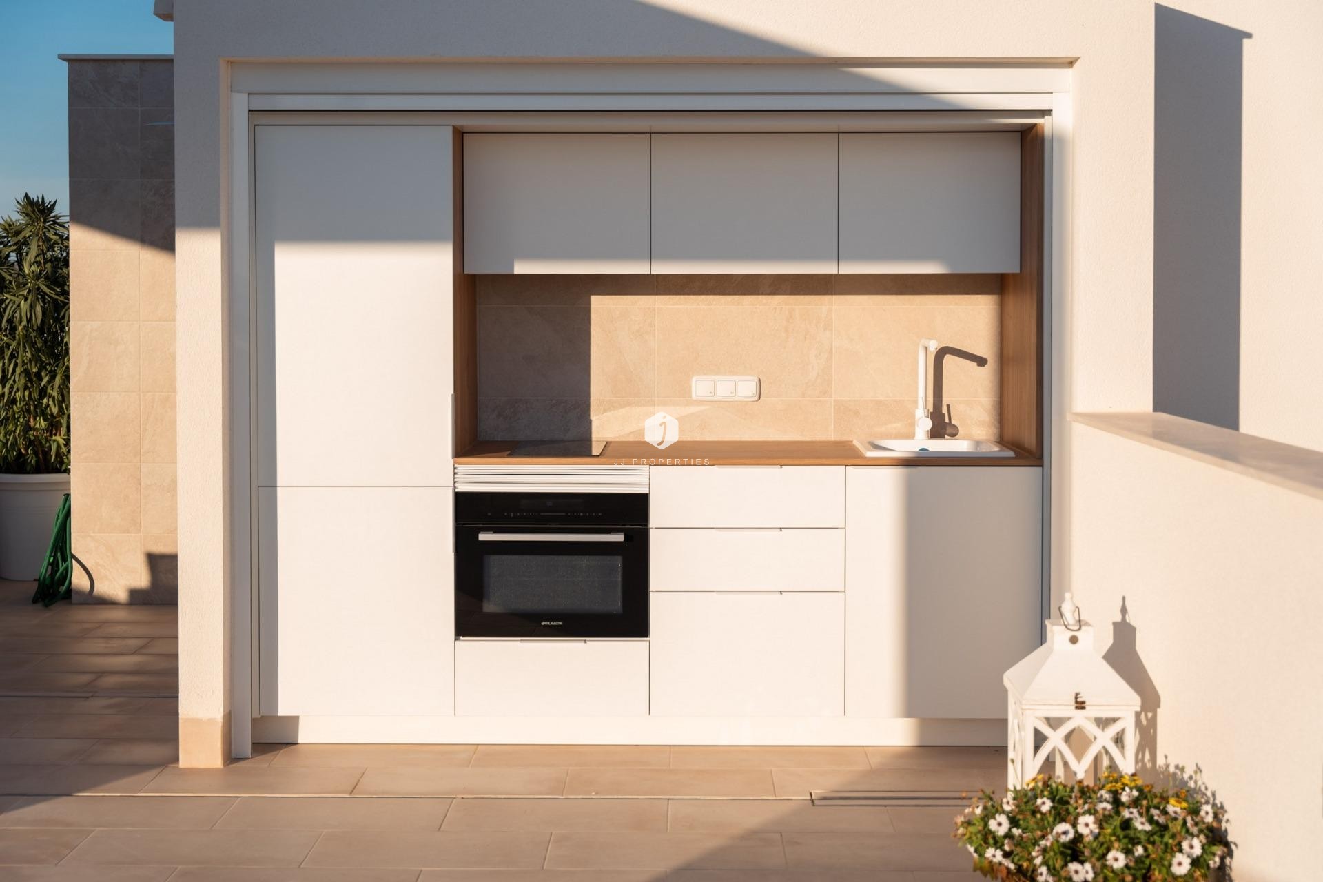 Neue Gebäude - Penthouse -
Guardamar del Segura - El Raso