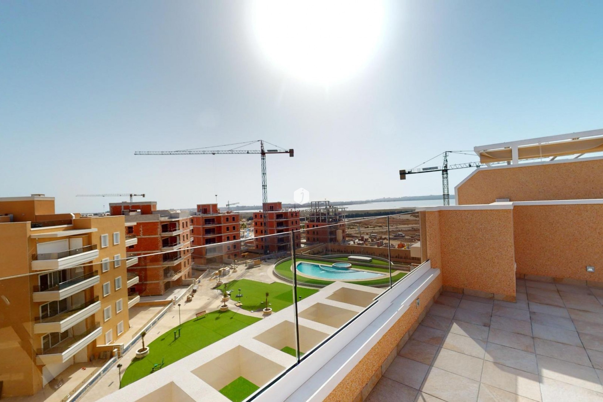 Neue Gebäude - Penthouse -
Guardamar del Segura - El Raso