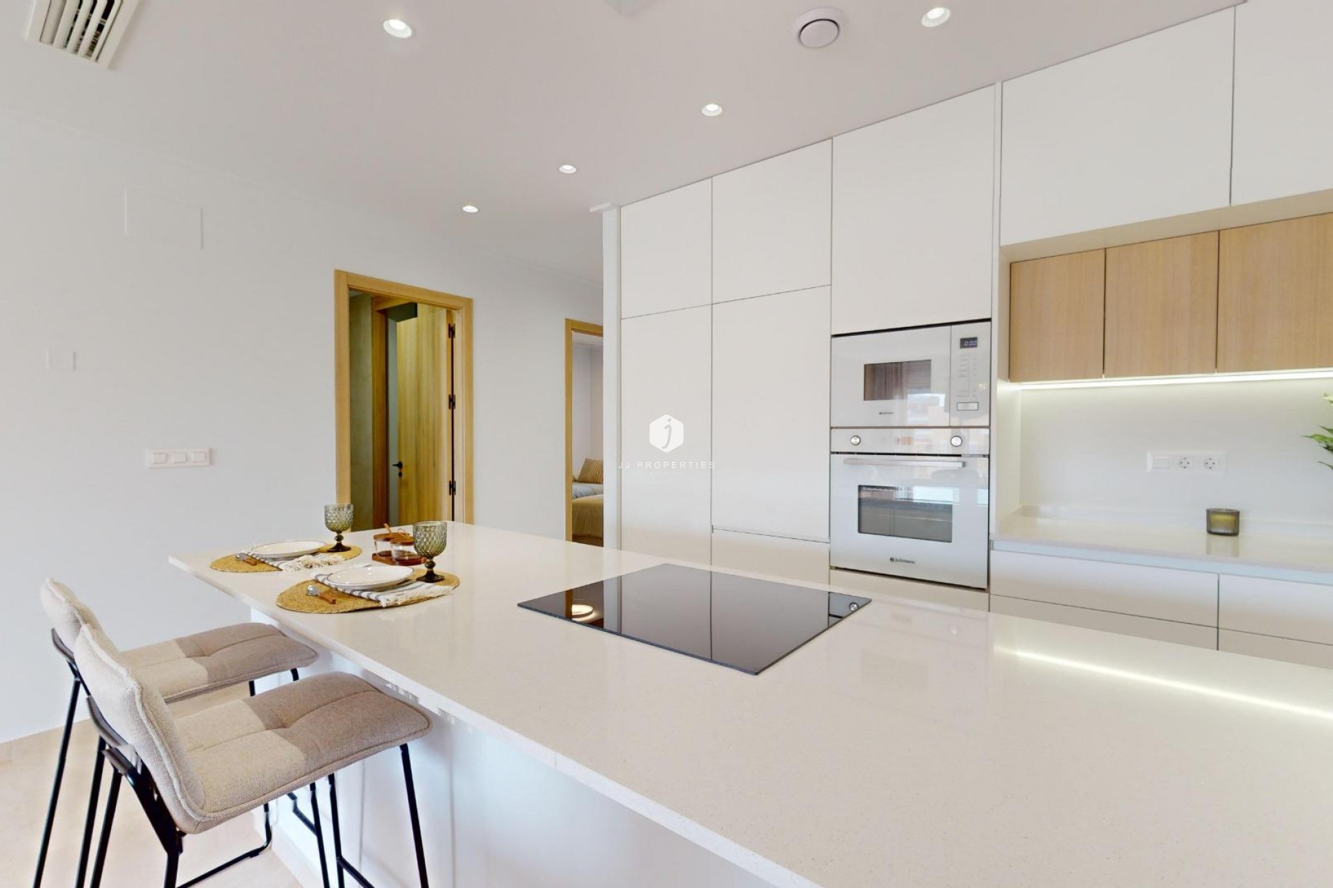 Neue Gebäude - Penthouse -
Guardamar del Segura - El Raso