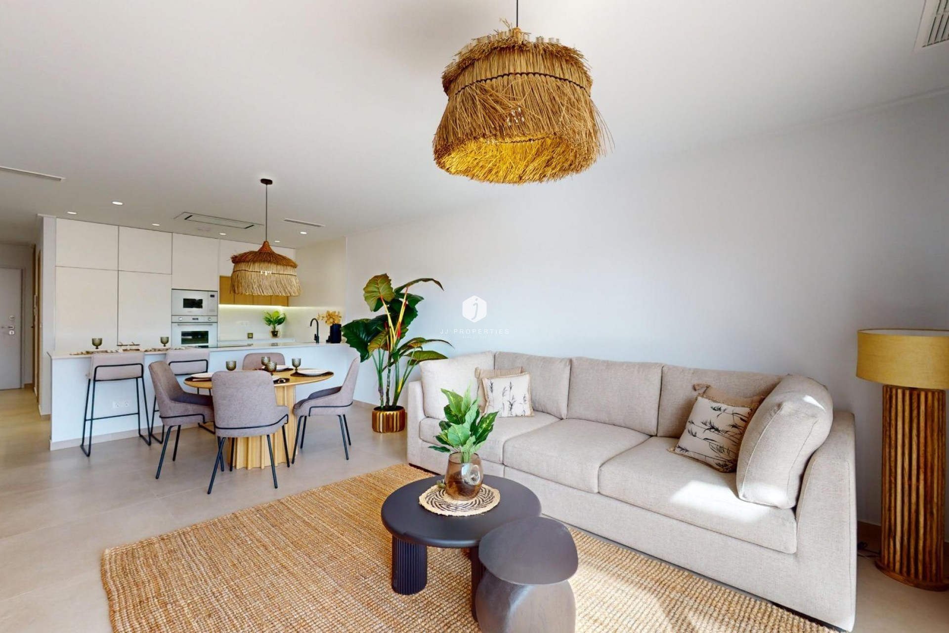 Neue Gebäude - Penthouse -
Guardamar del Segura - El Raso