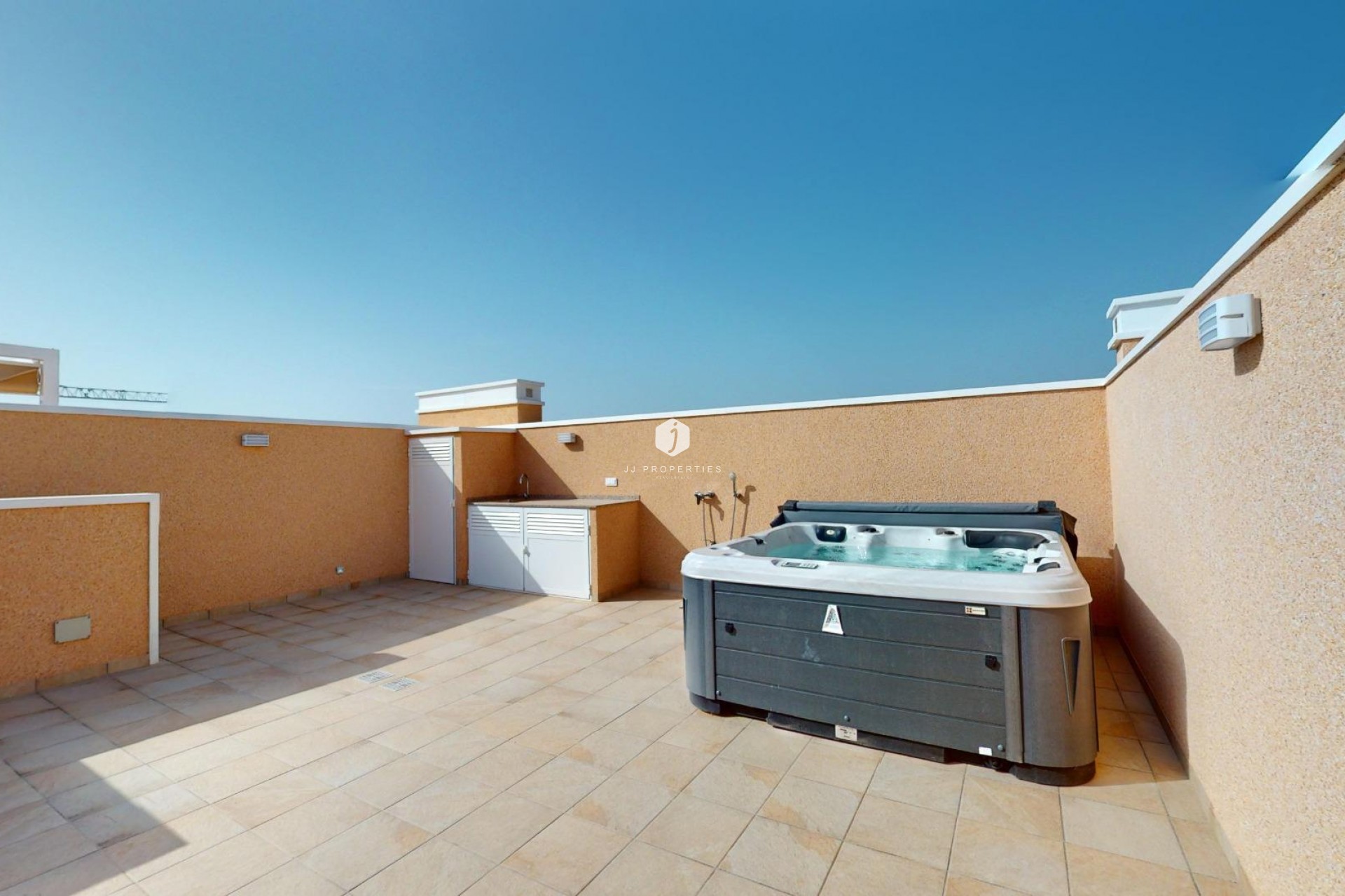 Neue Gebäude - Penthouse -
Guardamar del Segura - El Raso