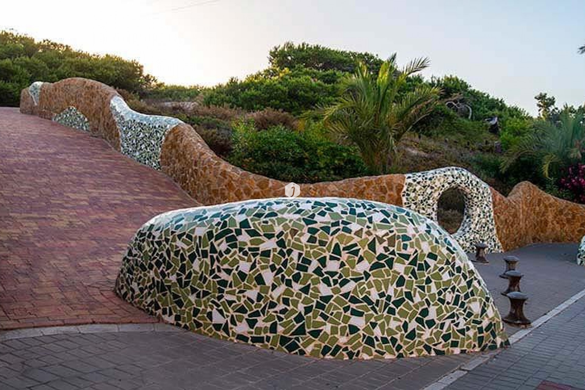 Neue Gebäude - Penthouse -
Guardamar del Segura - Pueblo