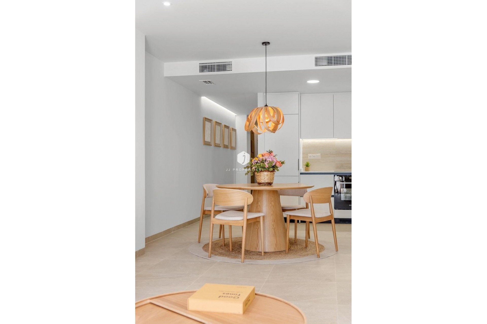 Neue Gebäude - Penthouse -
Jacarilla - pueblo