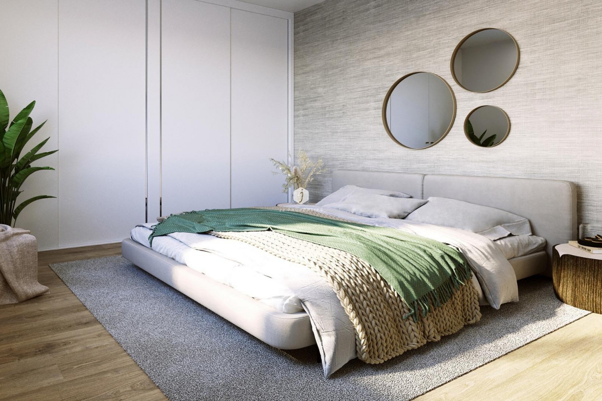 Neue Gebäude - Penthouse -
Monforte del Cid - Alenda Golf