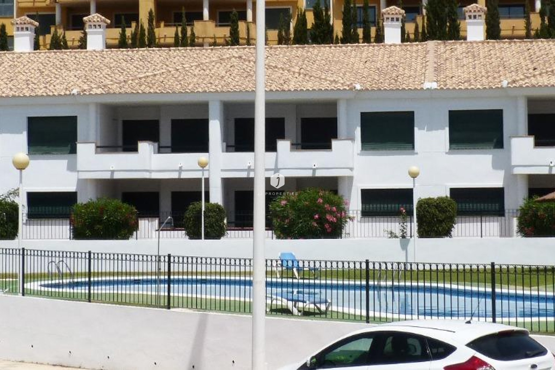 Neue Gebäude - Penthouse -
Orihuela Costa - Lomas de Campoamor