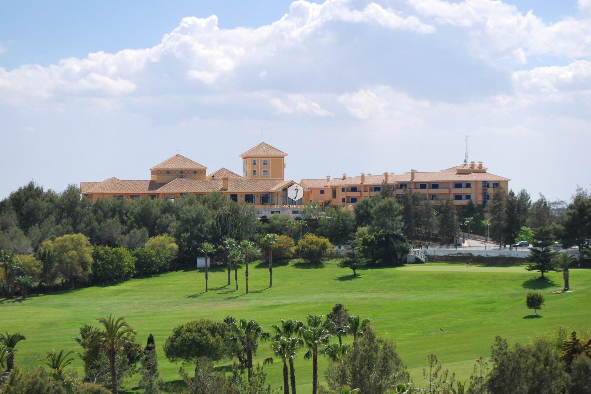 Neue Gebäude - Penthouse -
Orihuela Costa - Lomas de Campoamor