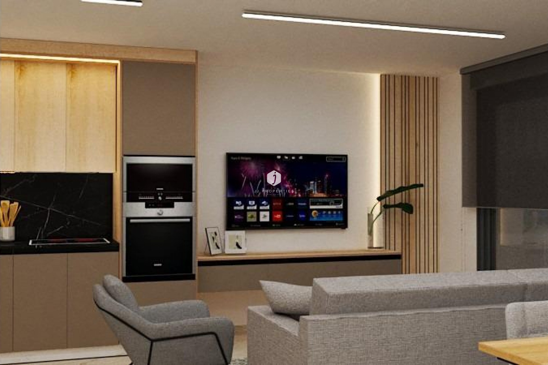 Neue Gebäude - Penthouse -
Pilar de la Horadada - Playa de las Higuericas