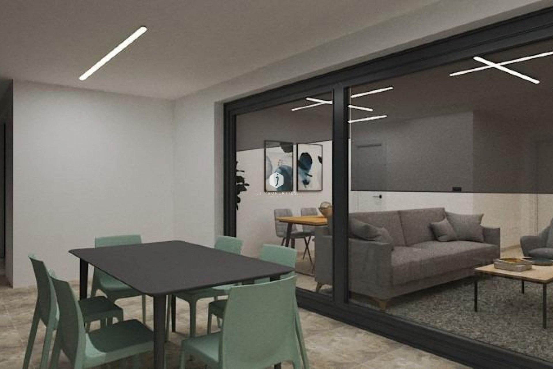 Neue Gebäude - Penthouse -
Pilar de la Horadada - Playa de las Higuericas