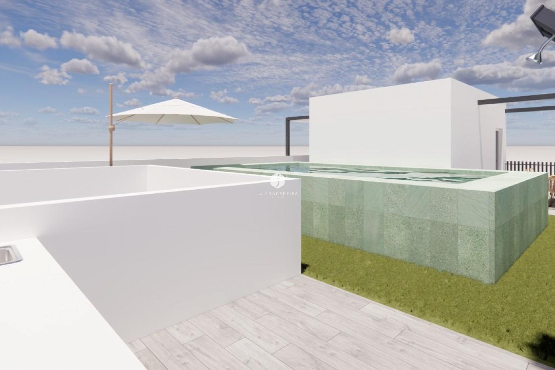 Neue Gebäude - Penthouse -
Pilar de la Horadada - TORRE DE LA HORADADA