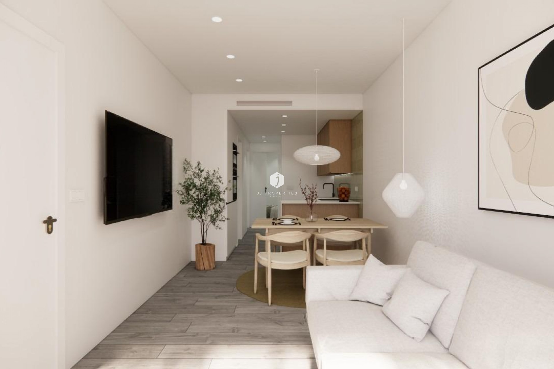 Neue Gebäude - Penthouse -
Pilar de la Horadada - TORRE DE LA HORADADA