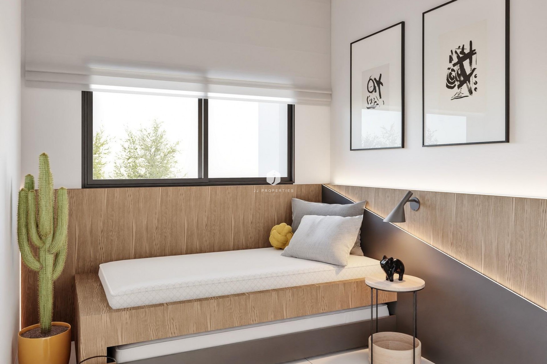 Neue Gebäude - Penthouse -
San Miguel de Salinas - Pueblo