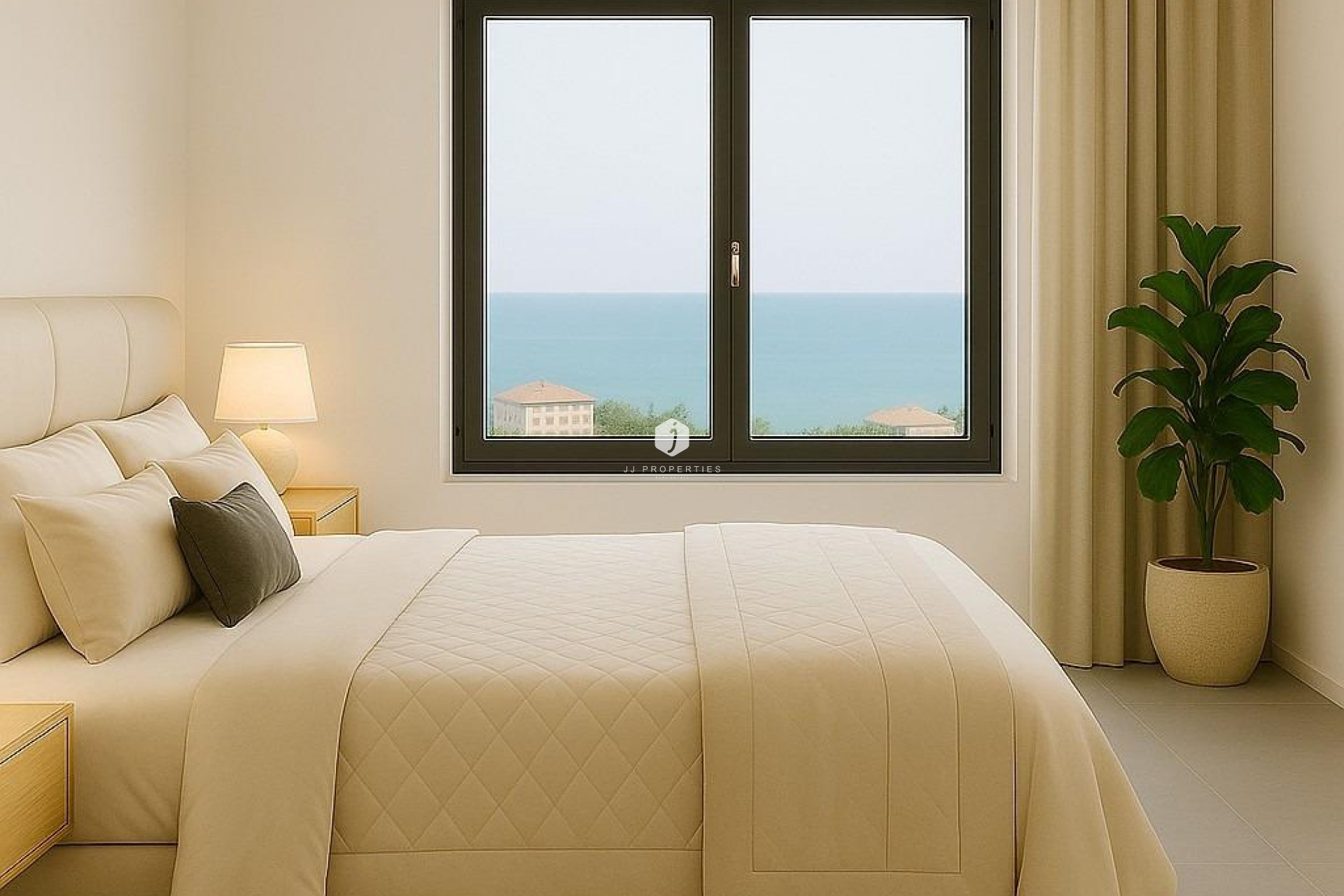 Neue Gebäude - Penthouse -
San Pedro del Pinatar - Lo Pagan