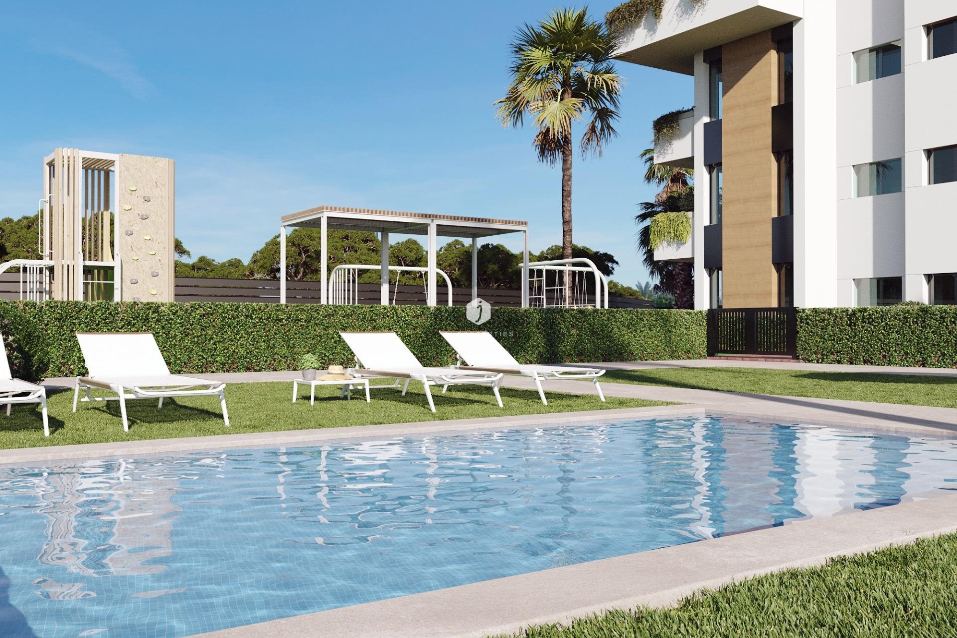 Neue Gebäude - Penthouse -
Torre Pacheco - Santa Rosalia Lake And Life Resort