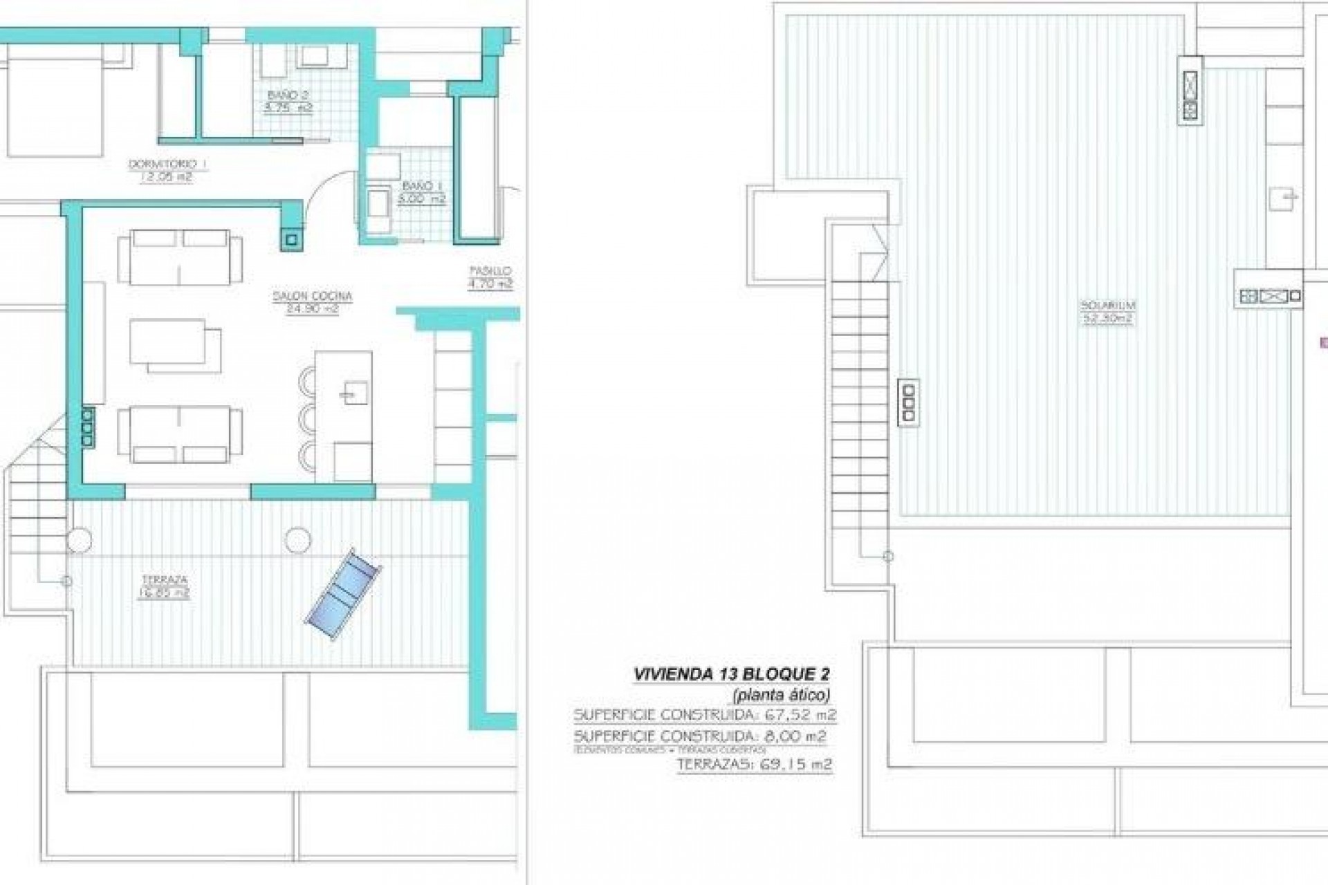 Neue Gebäude - Penthouse -
Torre Pacheco - Santa Rosalia Lake And Life Resort