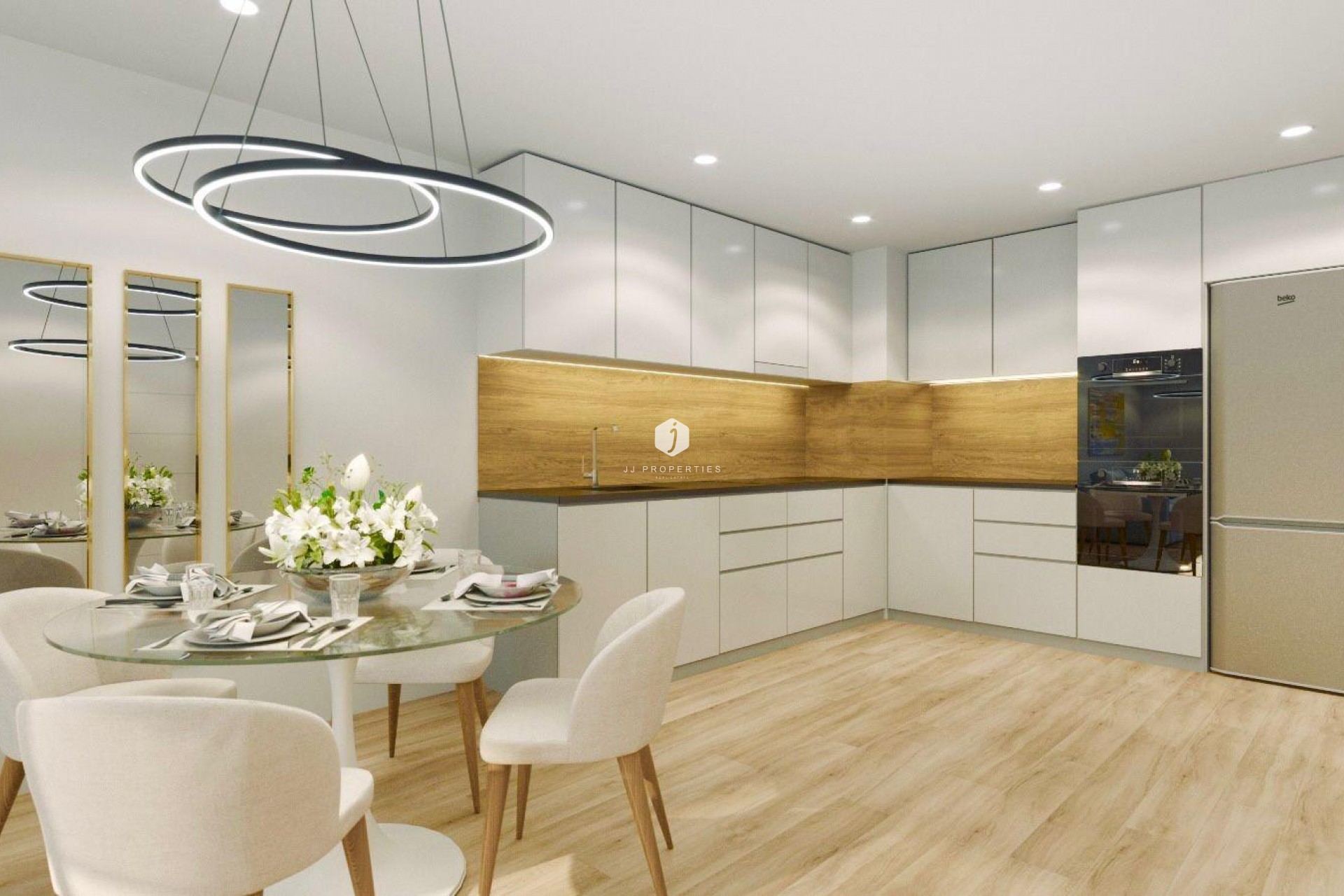 Neue Gebäude - Penthouse -
Torrevieja - Centro