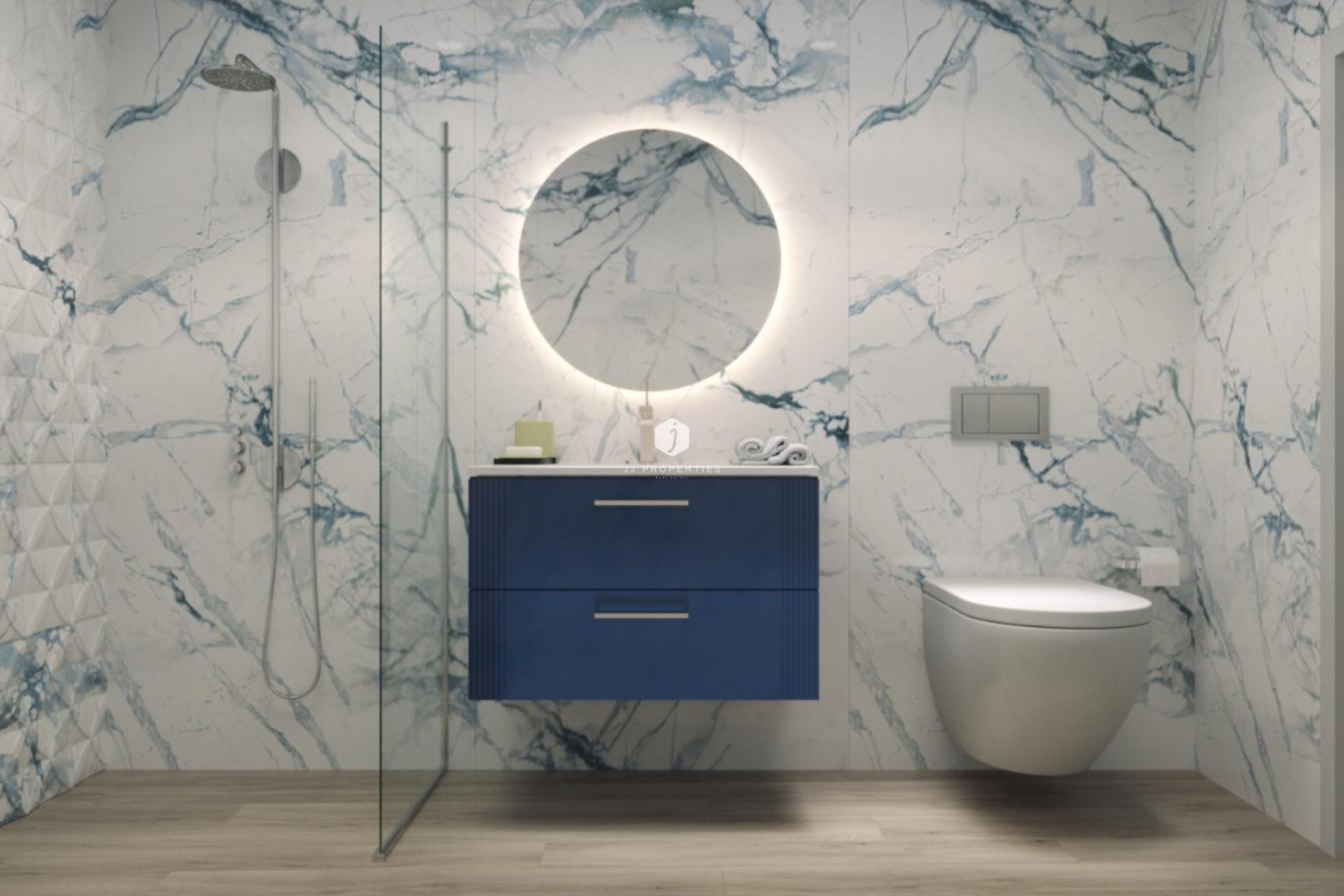 Neue Gebäude - Penthouse -
Torrevieja - Centro