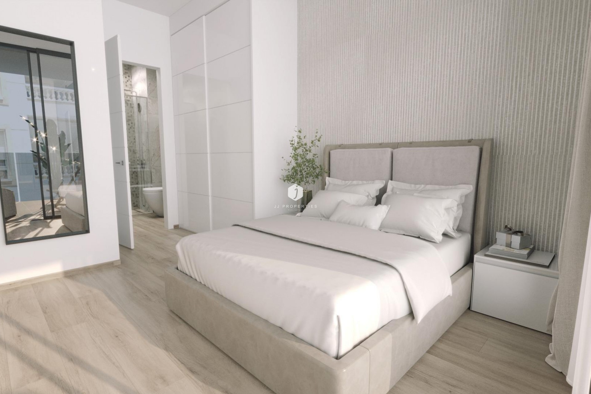 Neue Gebäude - Penthouse -
Torrevieja - Centro