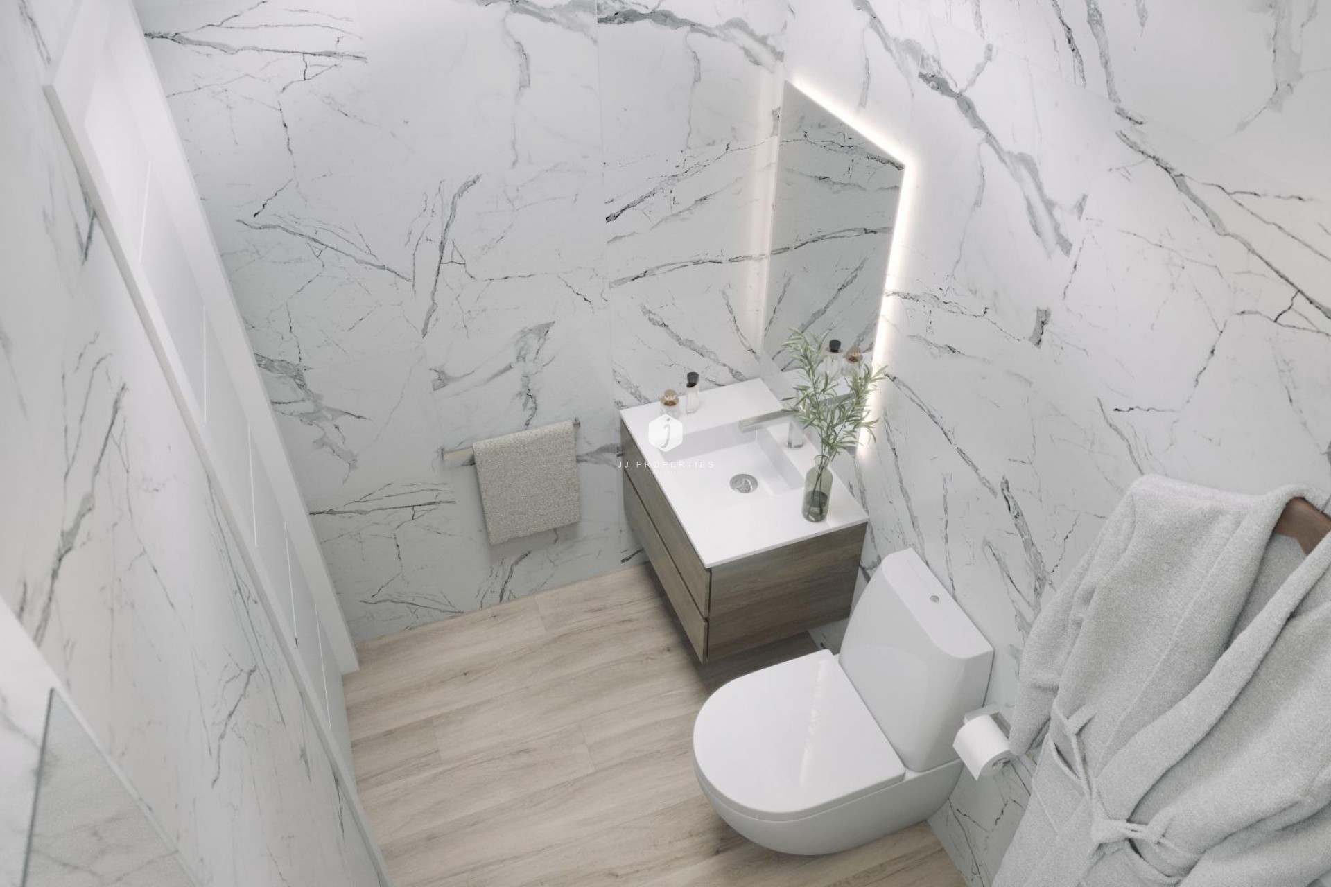 Neue Gebäude - Penthouse -
Torrevieja - Centro