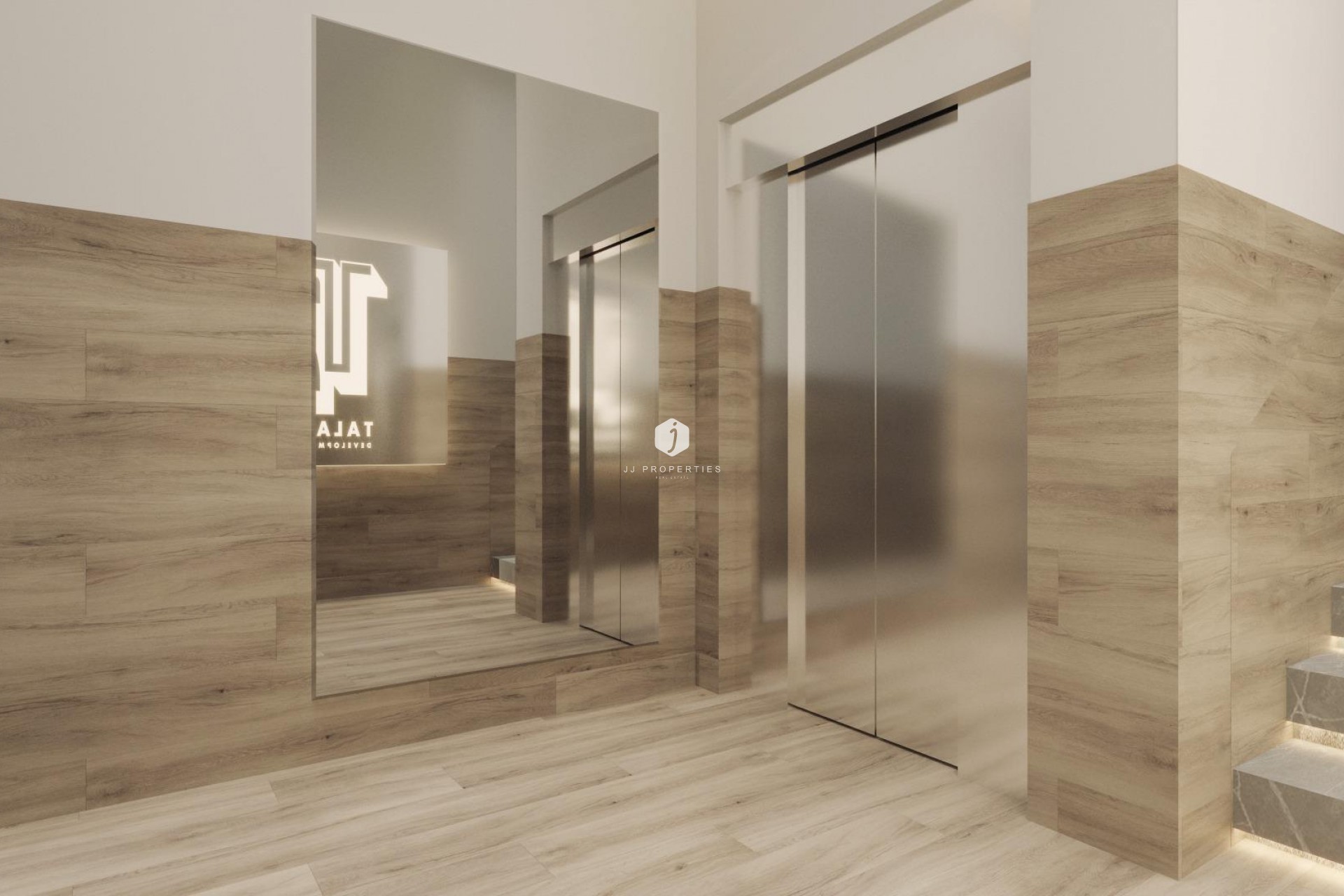 Neue Gebäude - Penthouse -
Torrevieja - Centro