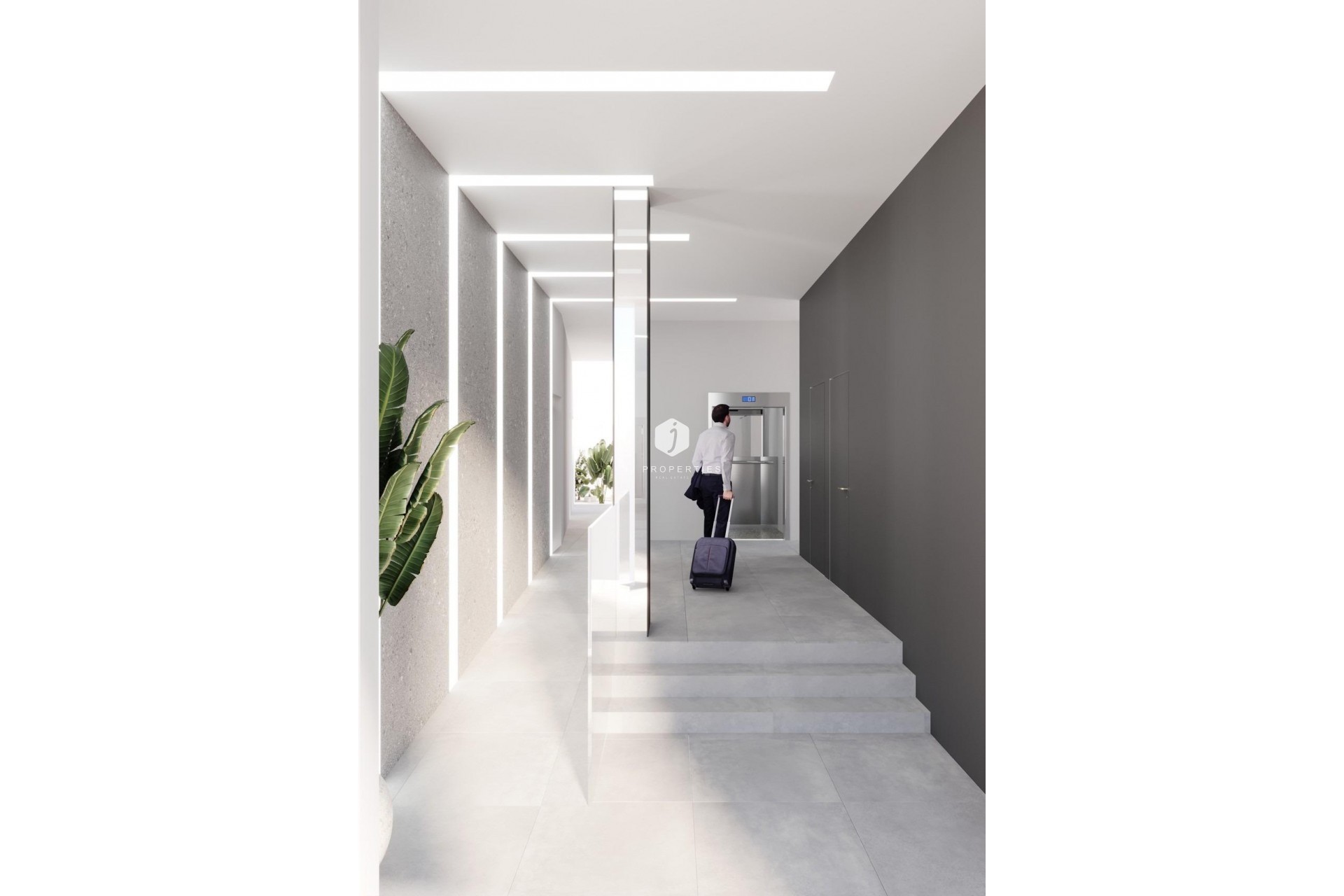 Neue Gebäude - Penthouse -
Torrevieja - Centro