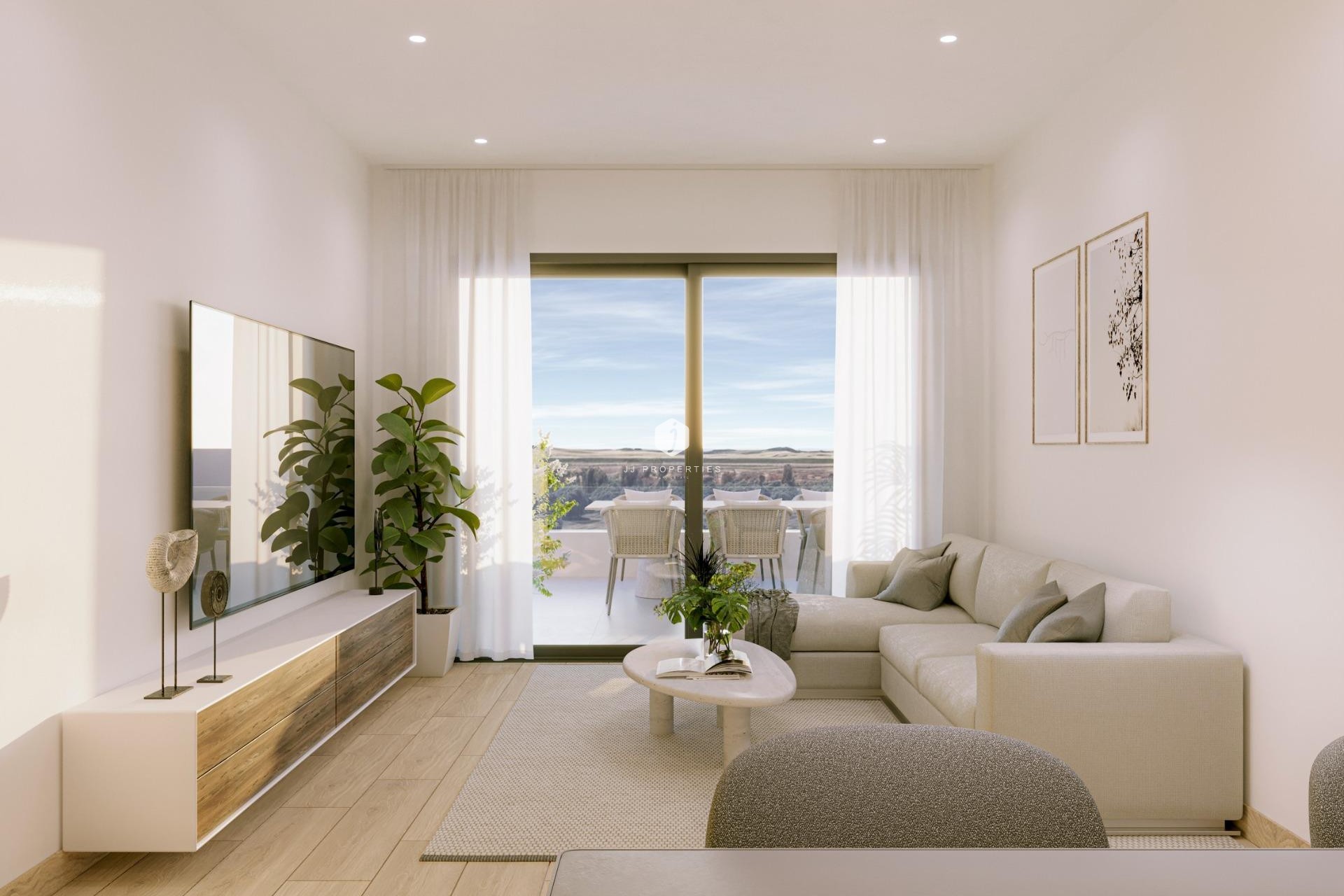 Neue Gebäude - Penthouse -
Torrevieja - La Hoya